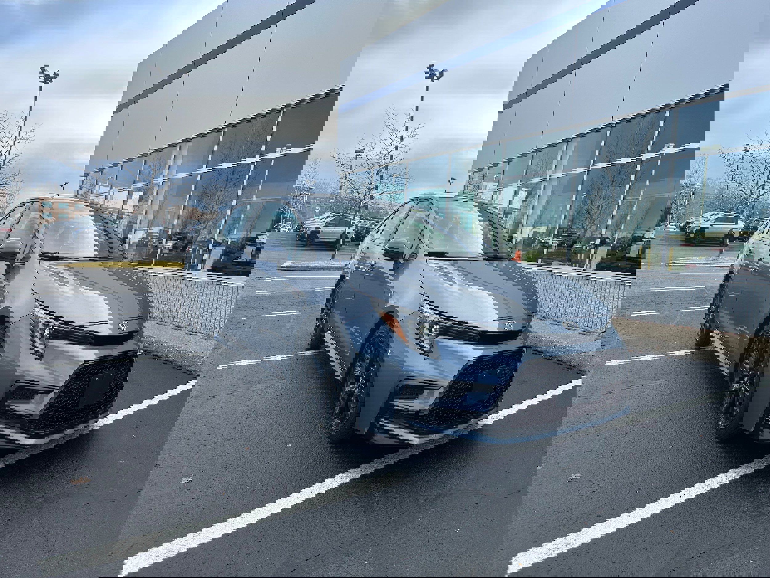 Used 2023 Toyota Corolla SE