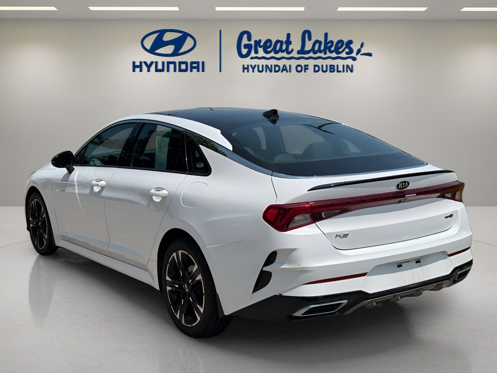 Used 2021 Kia K5 GT-Line w/ GT-Line FWD Premium Package image 3