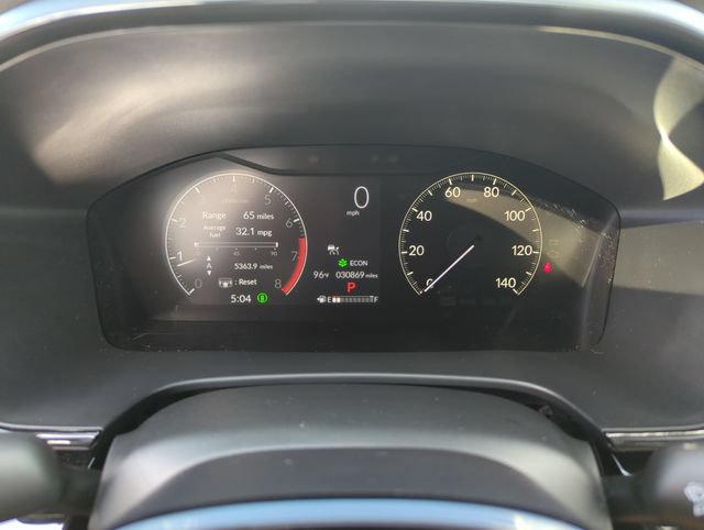 Used 2024 Honda CR-V EX-L image 39