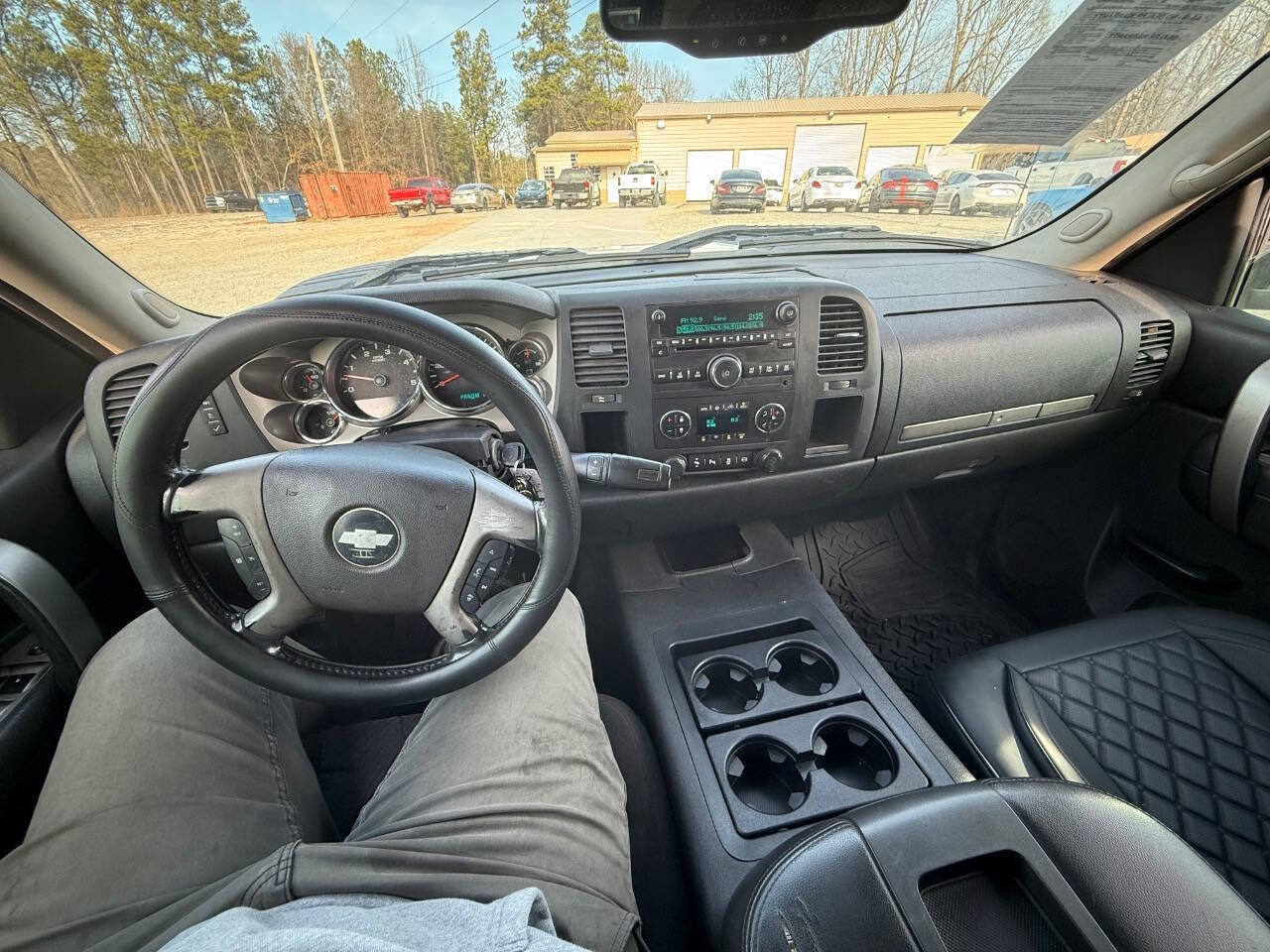 Used 2012 Chevrolet Silverado 2500 LT w/ Interior Plus Package image 22