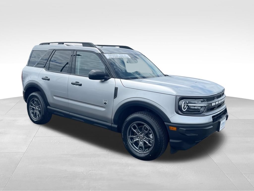 Used 2023 Ford Bronco Sport Big Bend AWD/4WD image 2
