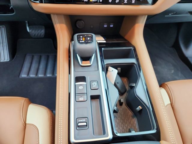 New 2026 Nissan Pathfinder Platinum image 27