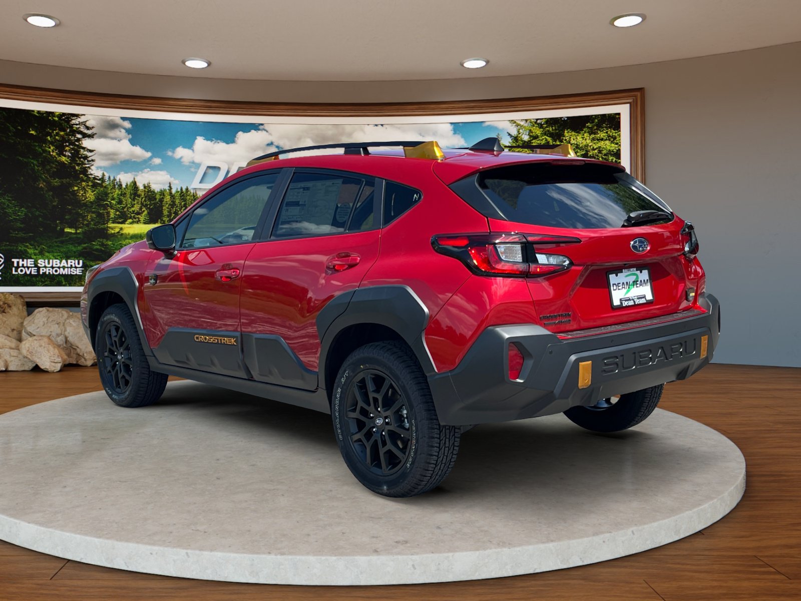 New 2026 Subaru Crosstrek 2.5i Wilderness w/ Crosstrek Mirror Package AWD/4WD image 5