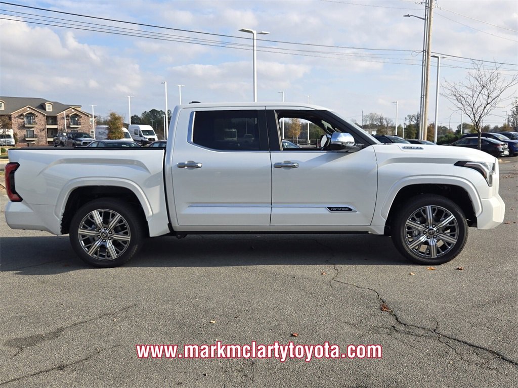New 2026 Toyota Tundra Capstone image 2
