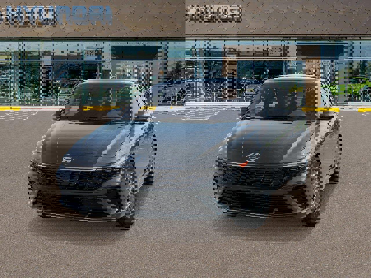 New 2026 Hyundai Elantra SE image 6