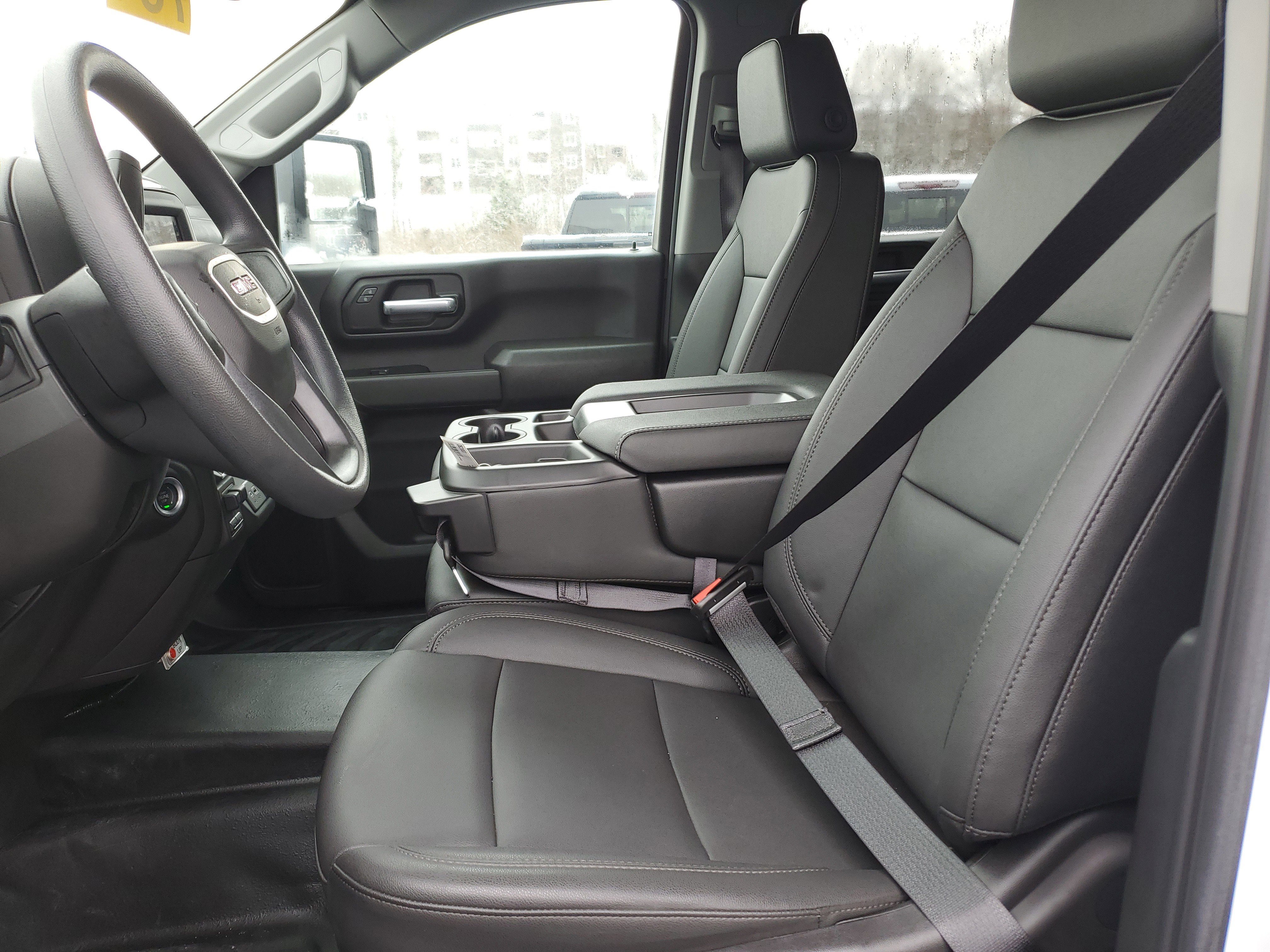 New 2025 GMC Sierra 3500 Pro w/ Convenience Package image 26