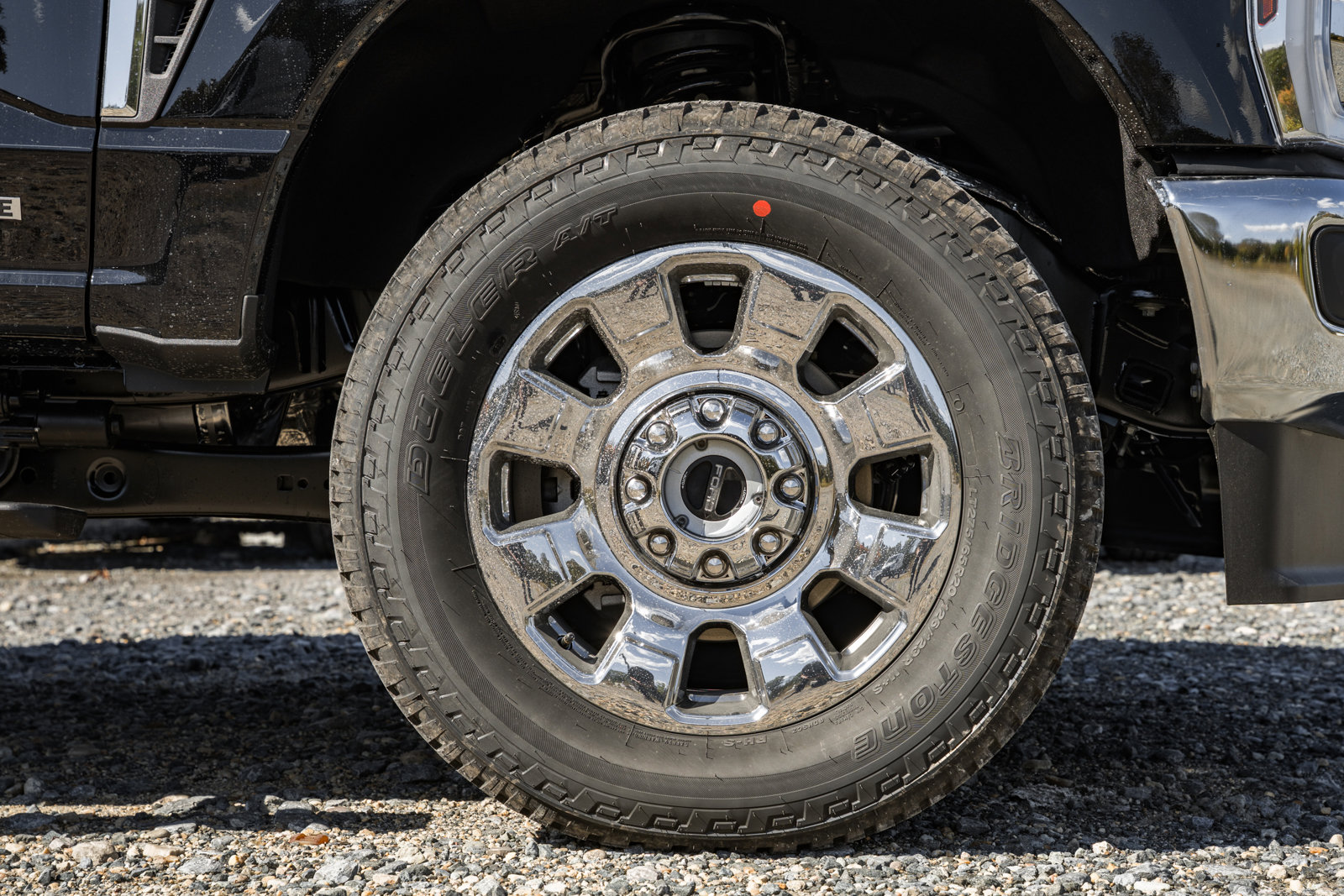 New 2026 Ford F350 King Ranch w/ Chrome Package image 21