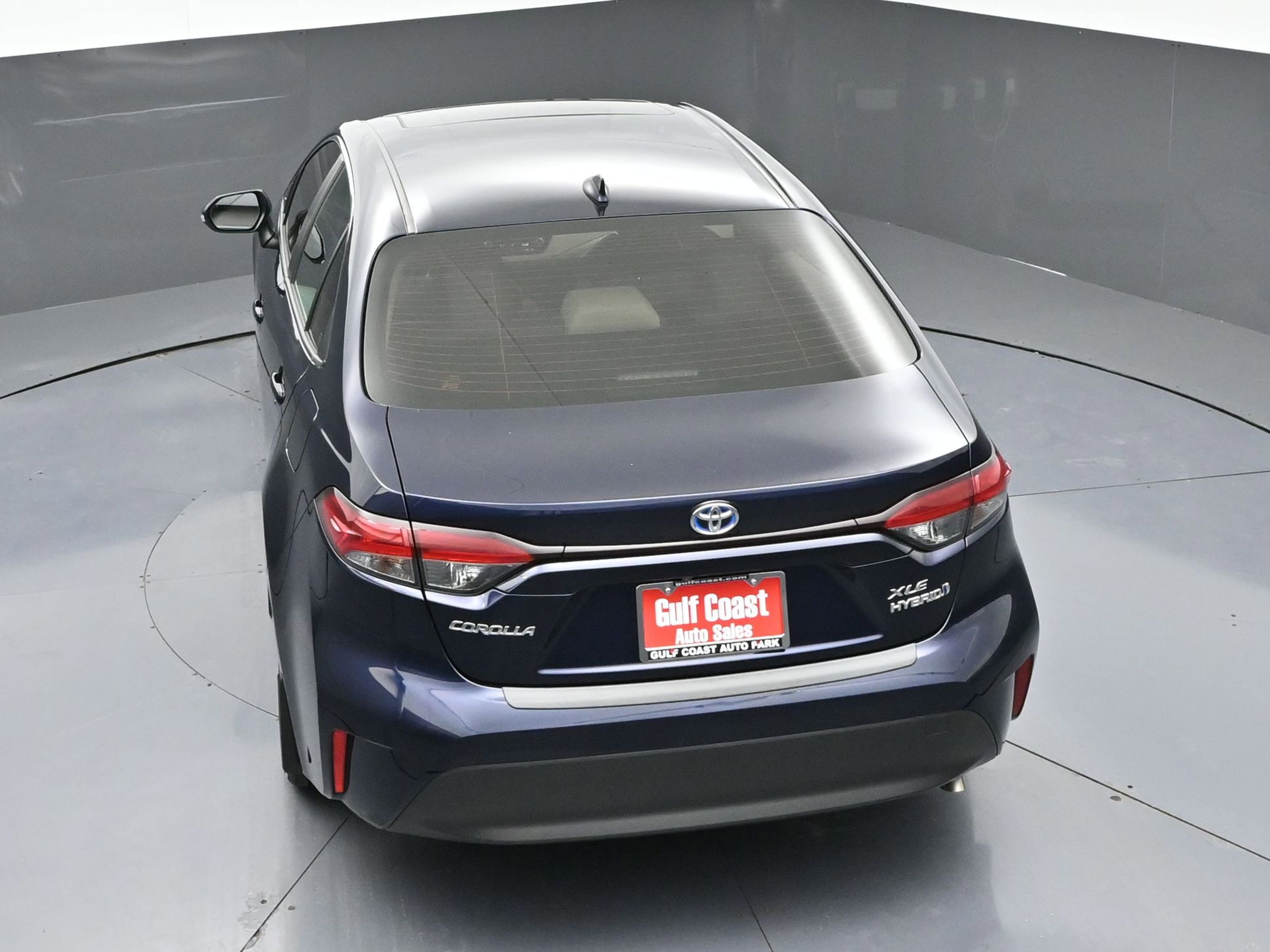 Certified 2024 Toyota Corolla XLE image 42