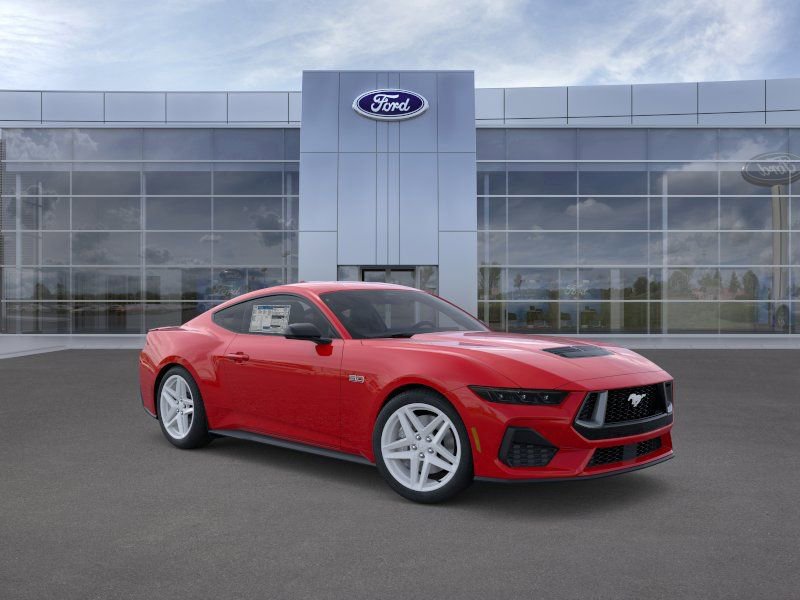 New 2026 Ford Mustang GT image 8