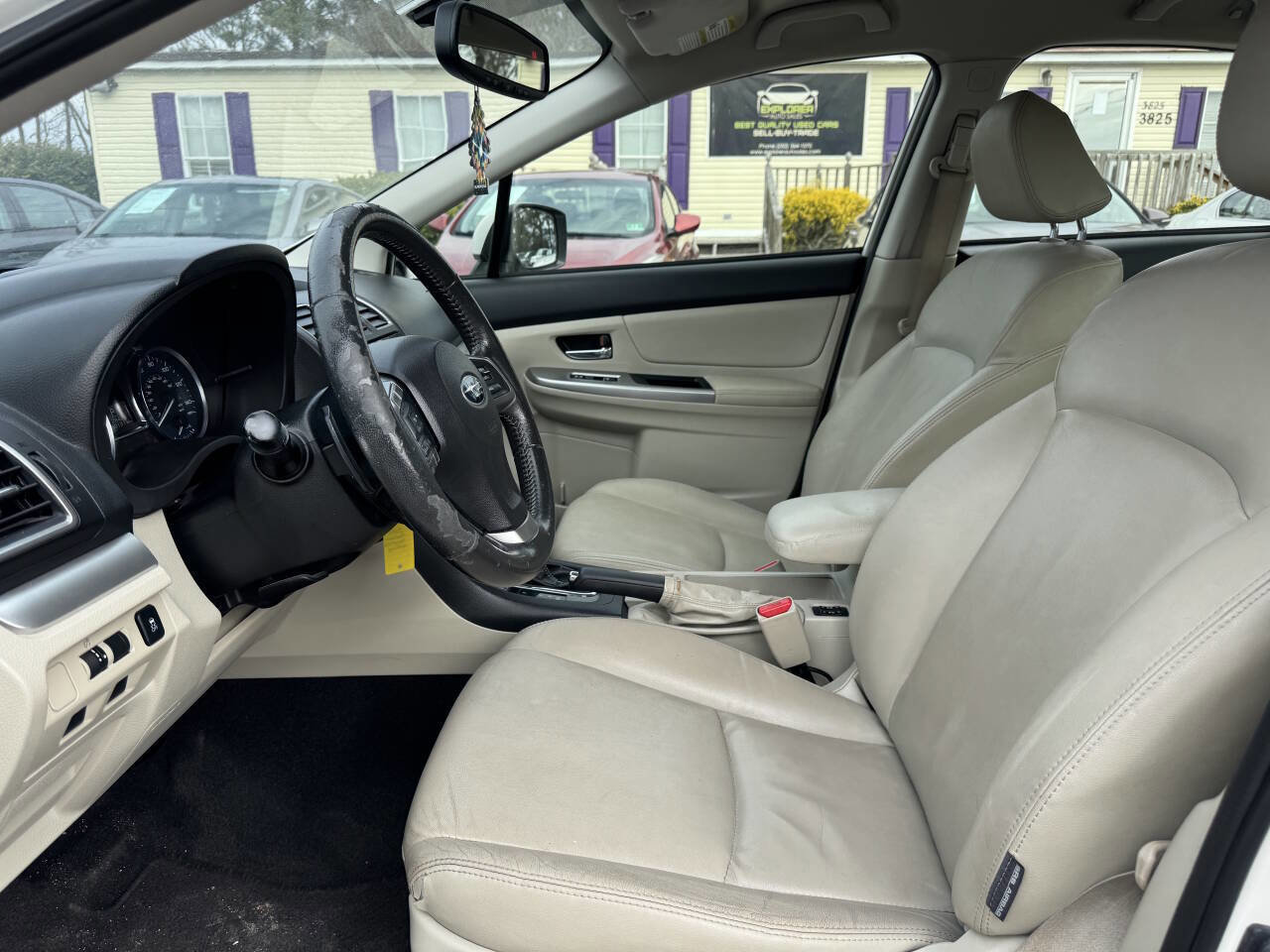 Used 2016 Subaru Impreza 2.0i Limited image 10