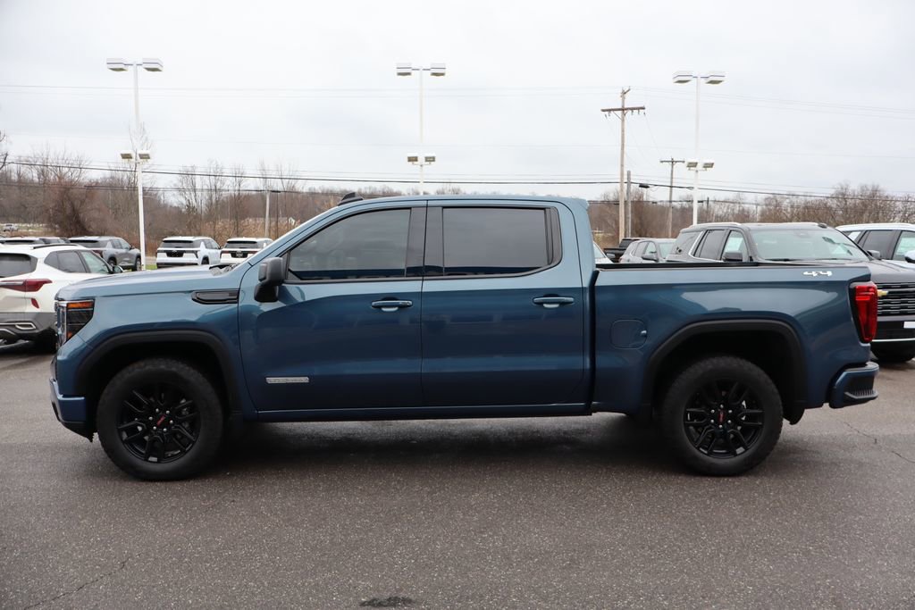 Used 2024 GMC Sierra 1500 Elevation image 28