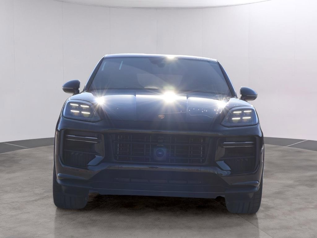 New 2026 Porsche Cayenne Turbo GT AWD/4WD image 12