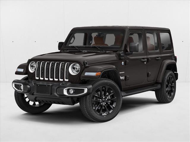 Used 2023 Jeep Wrangler Unlimited Rubicon 4xe