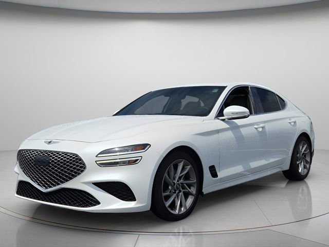 Used 2022 Genesis G70 2.0T RWD image 1
