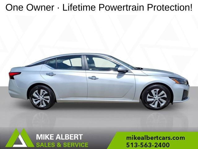 Used 2023 Nissan Altima 2.5 S FWD image 8