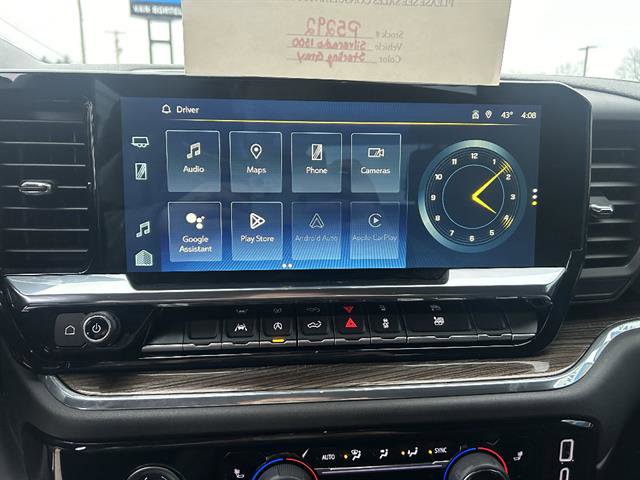 Certified 2024 Chevrolet Silverado 1500 LT image 17