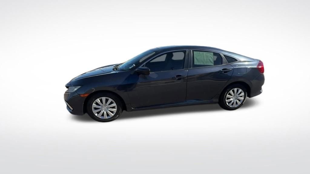 Used 2019 Honda Civic LX image 29