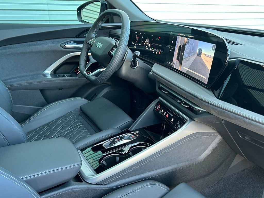 Certified 2025 Audi SQ5 Premium Plus w/ Premium Plus Package image 50