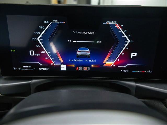 Used 2025 BMW M340i w/ Shadowloine Package image 23