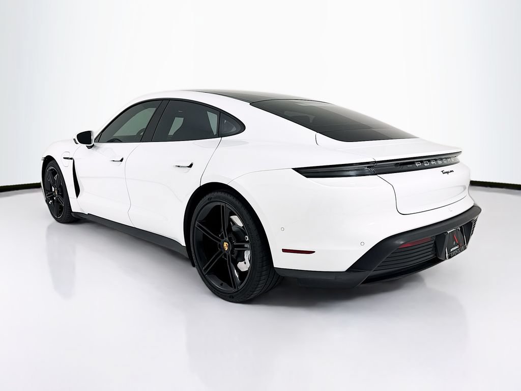 Certified 2023 Porsche Taycan RWD image 3