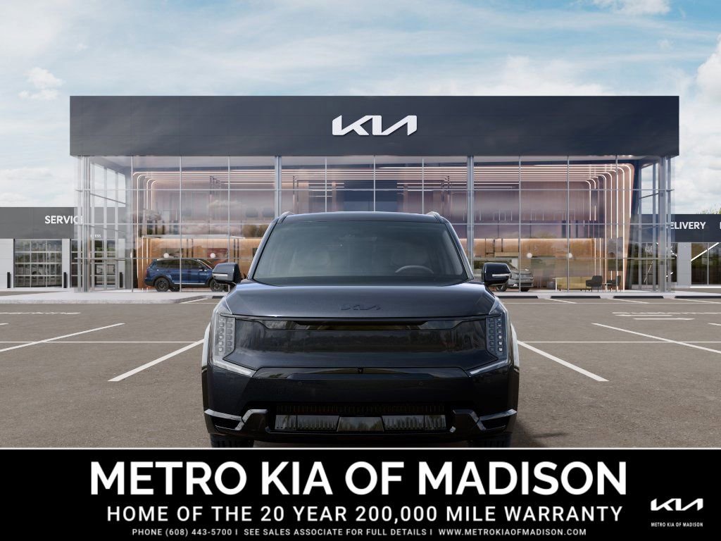 New 2026 Kia EV9 Land AWD/4WD image 2