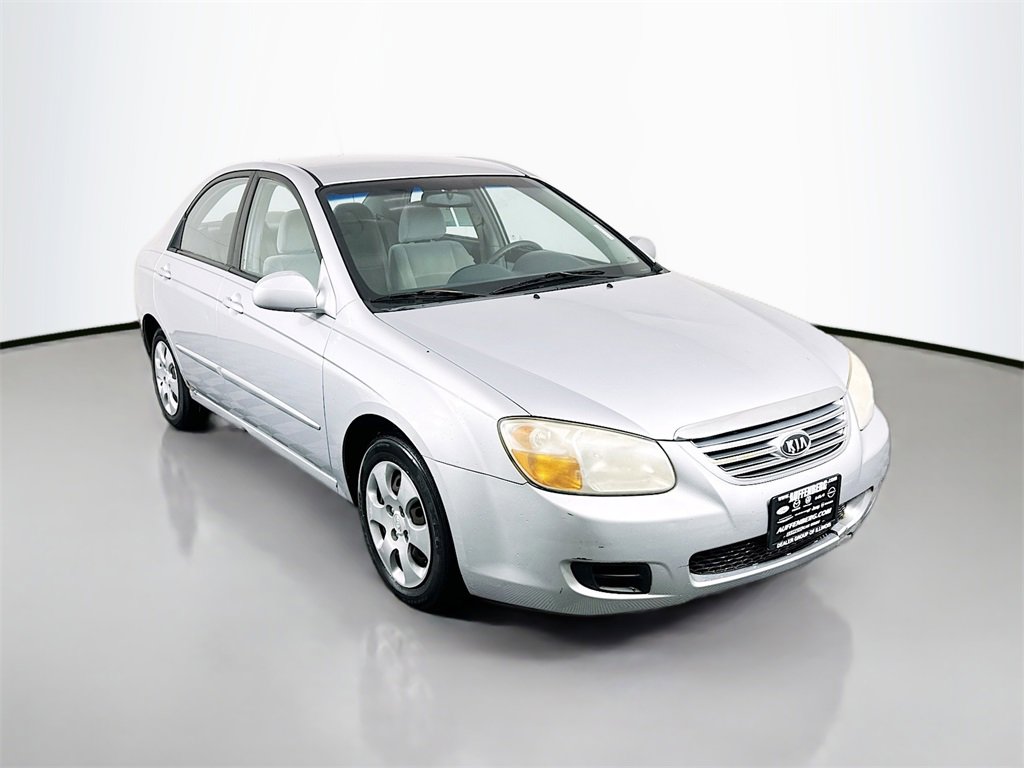 Used 2007 Kia Spectra EX image 1