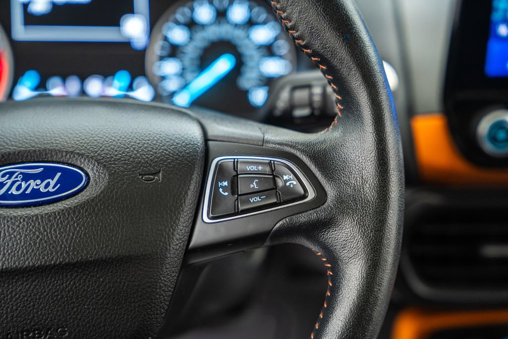 Used 2021 Ford EcoSport SE w/ SE Convenience Package FWD image 27