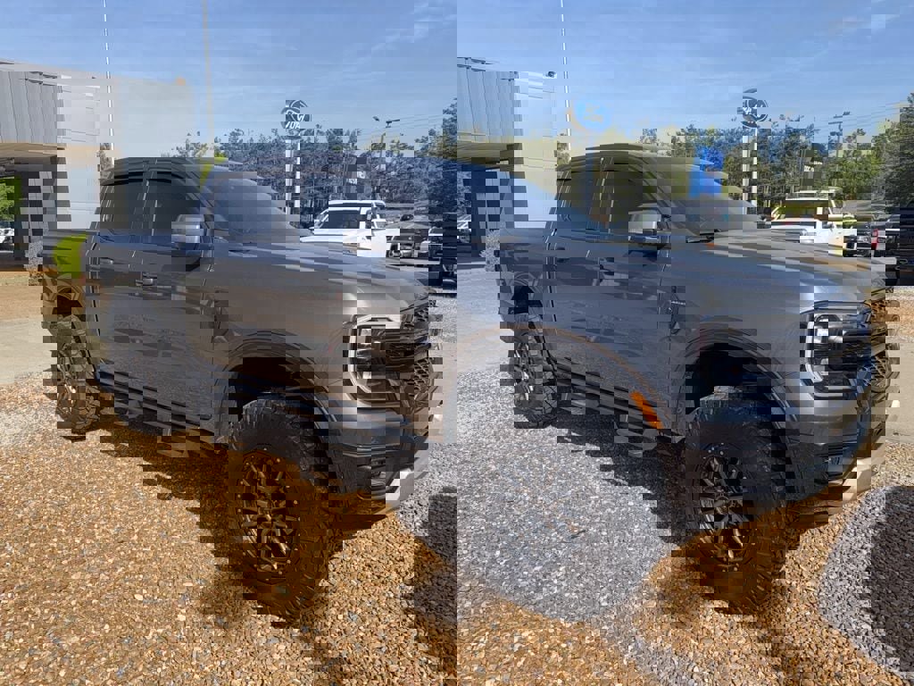 Used 2024 Ford Ranger Lariat image 3