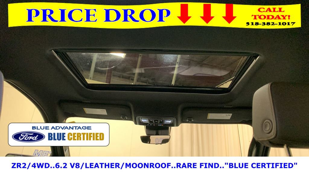 Used 2022 Chevrolet Silverado 1500 ZR2 w/ Technology Package image 29