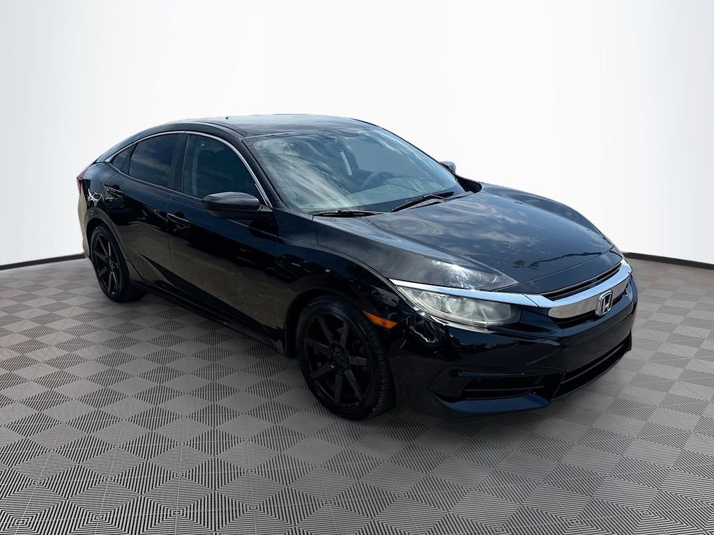 Used 2018 Honda Civic LX image 4