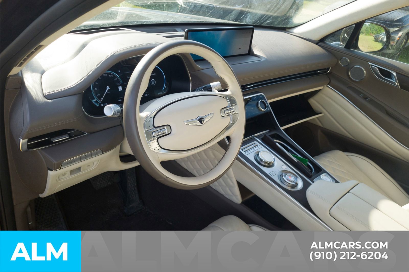 Used 2023 Genesis GV80 3.5T w/ Prestige Package AWD/4WD image 6