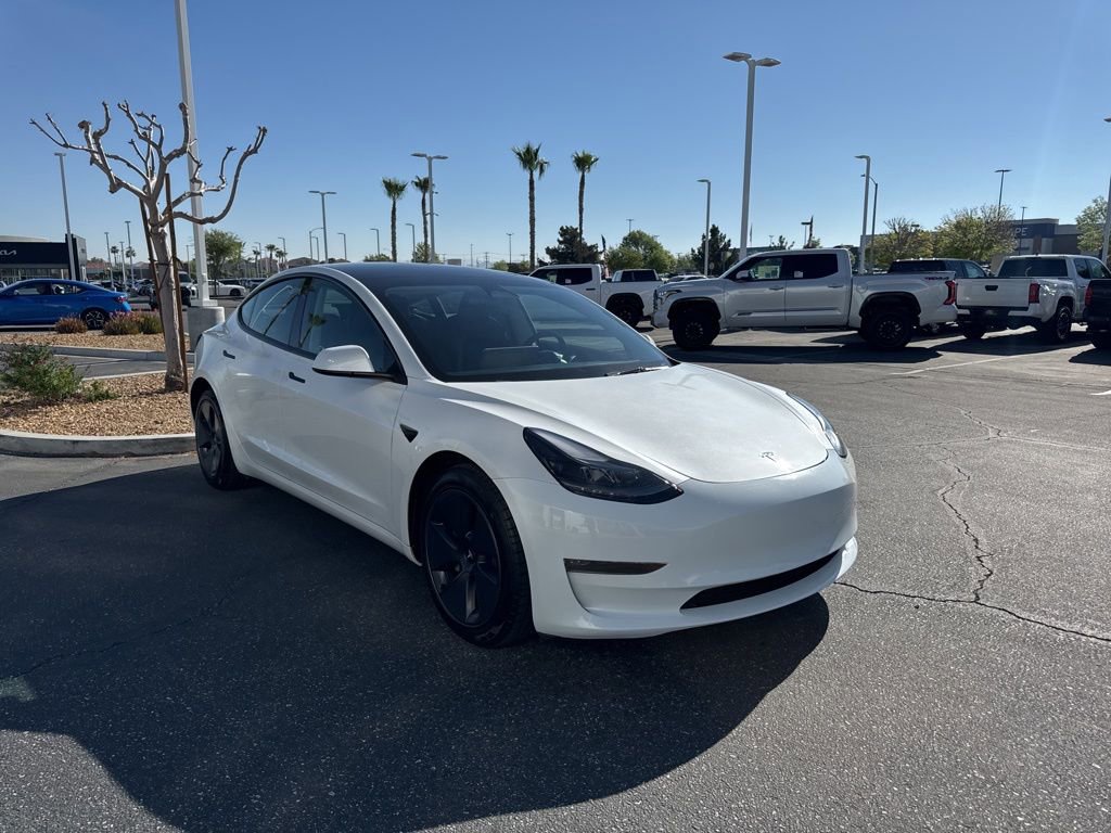 Used 2023 Tesla Model 3 Long Range image 4
