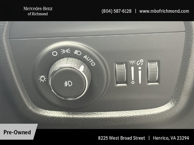 Used 2023 Jeep Grand Cherokee L Overland w/ Luxury Tech Group IV AWD/4WD image 23