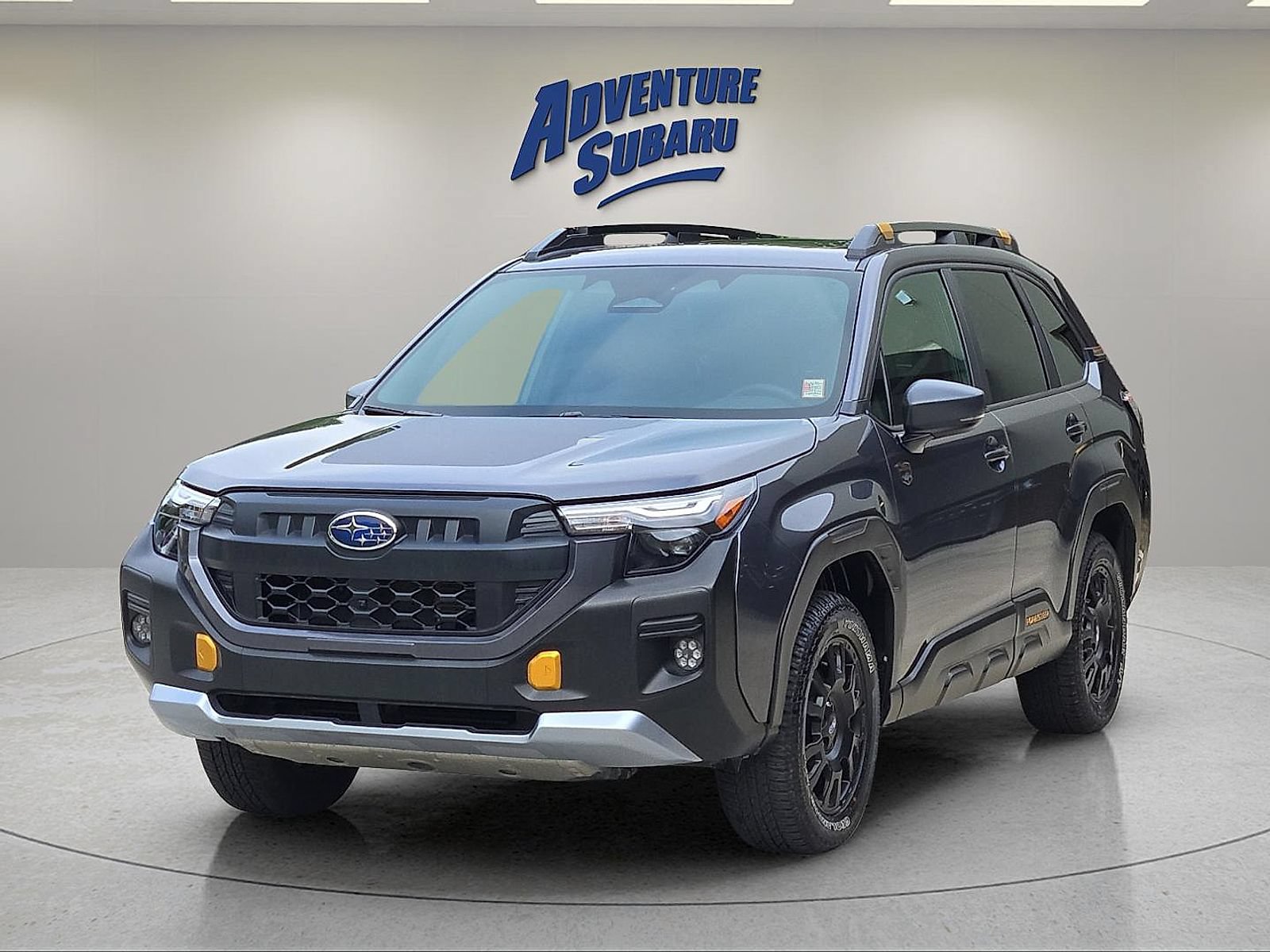 Certified 2026 Subaru Forester Wilderness AWD/4WD image 5
