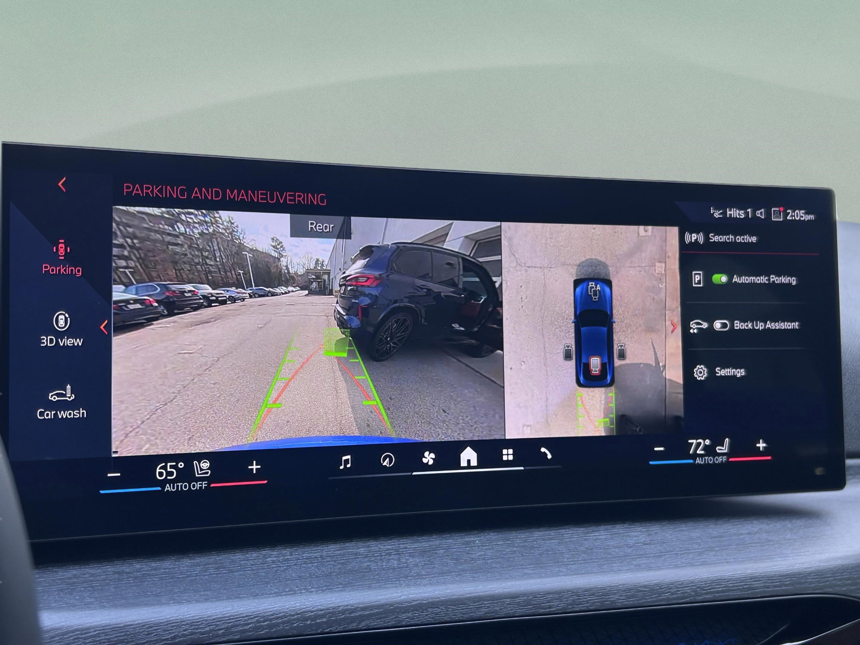 Used 2025 BMW i4 xDrive40i w/ M Sport Package image 16