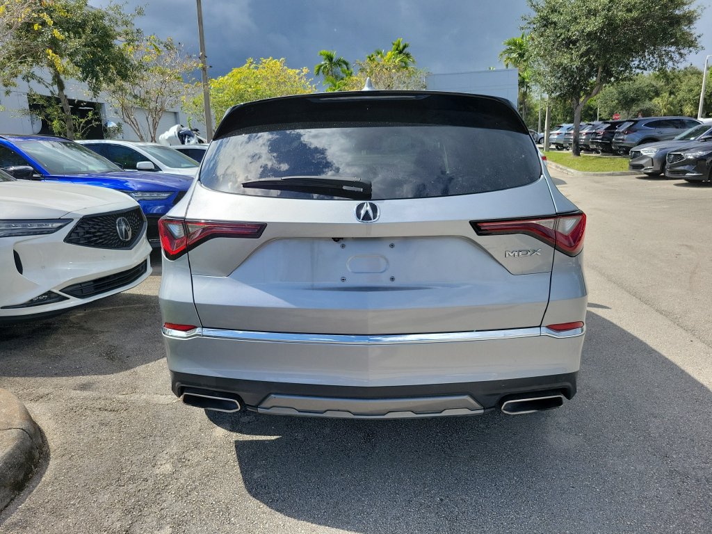 Used 2025 Acura MDX FWD image 7
