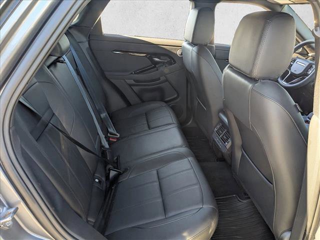 Used 2025 Land Rover Range Rover Evoque S image 22
