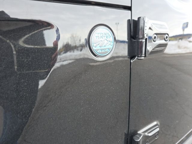 Used 2025 Jeep Wrangler Unlimited Rubicon 4xe w/ Safety Group image 61