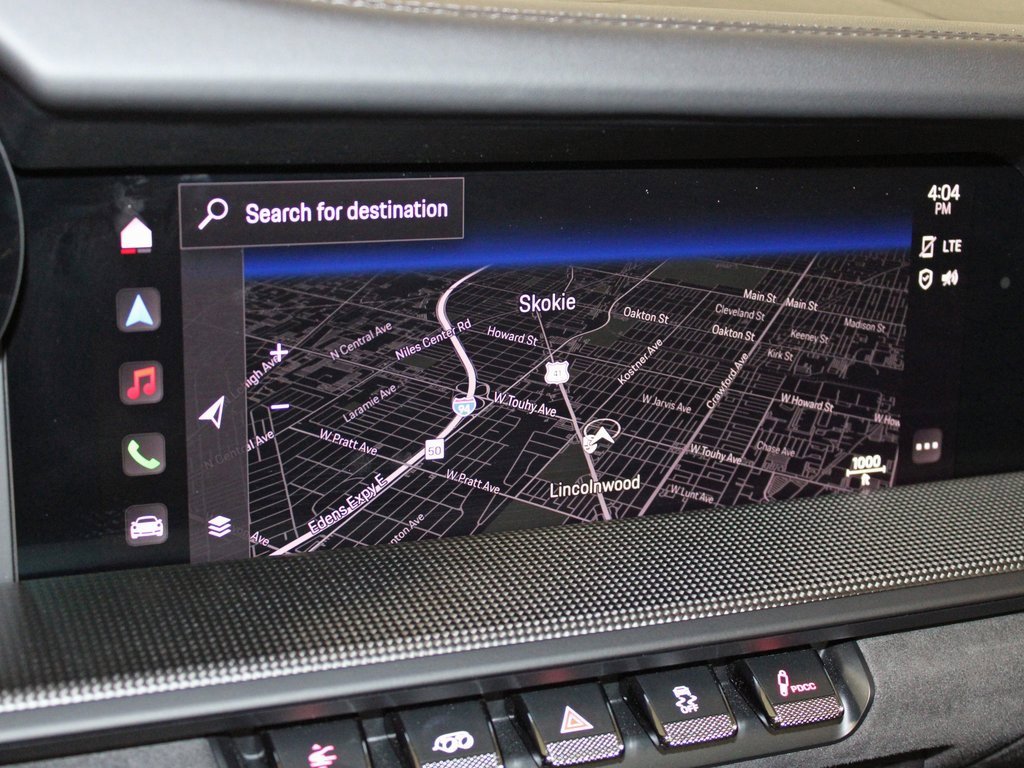 Certified 2024 Porsche 911 Carrera 4 GTS image 26