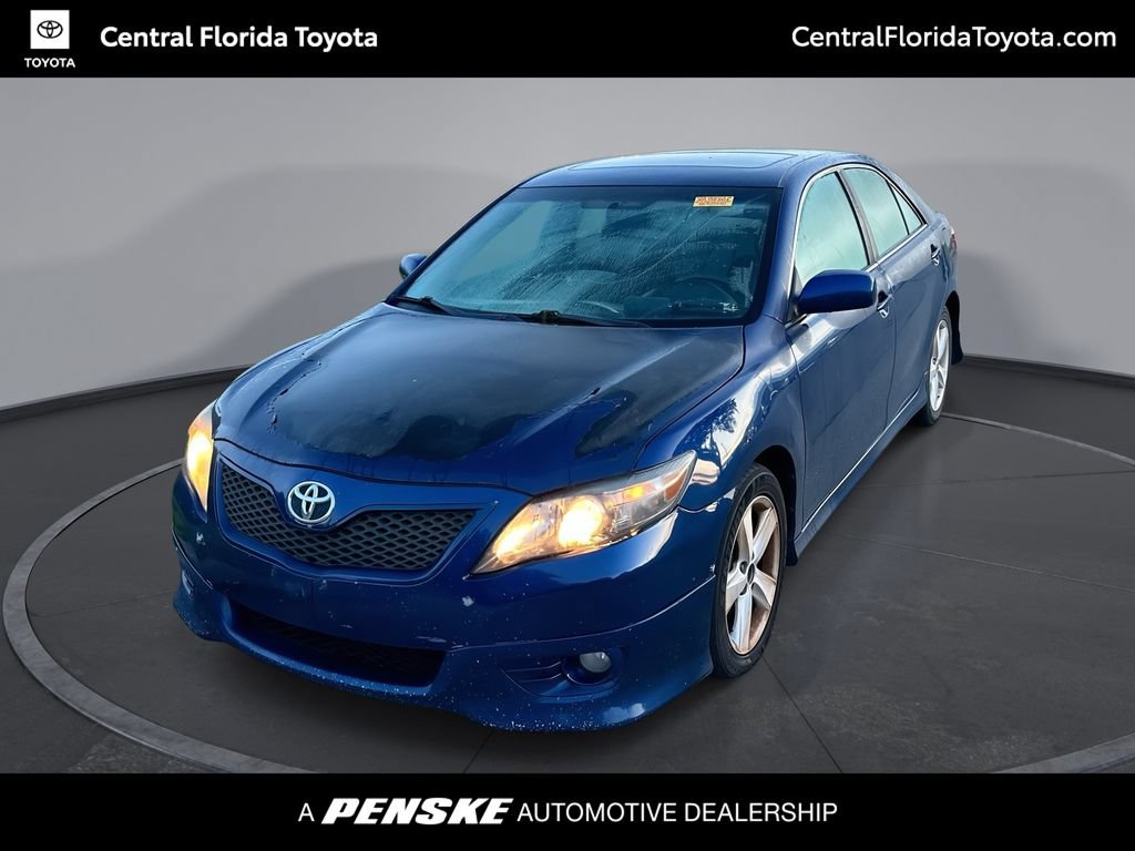 Used 2011 Toyota Camry SE w/ SE Extra-Value Pkg #1