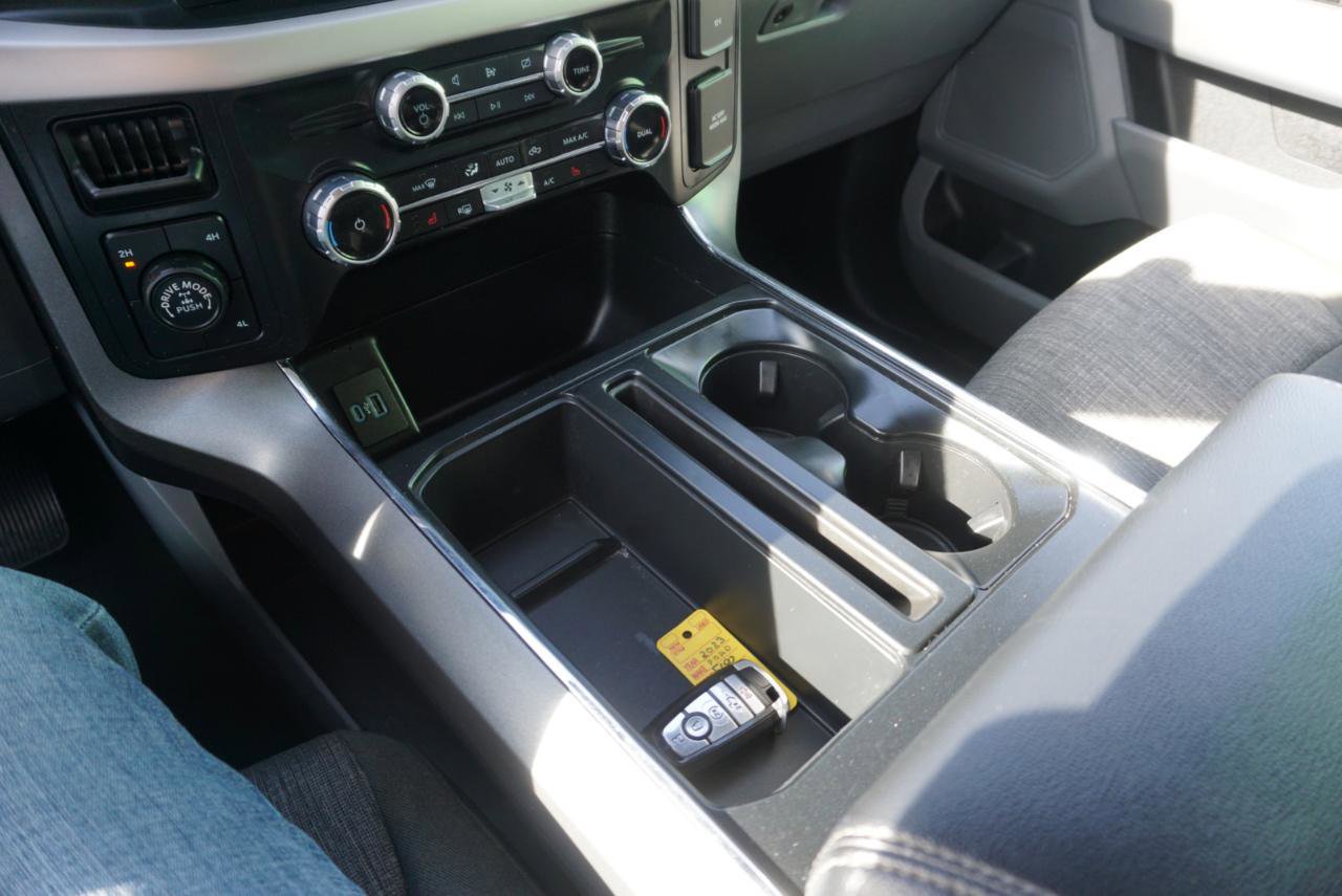 Used 2023 Ford F150 XLT w/ Equipment Group 302A High image 22