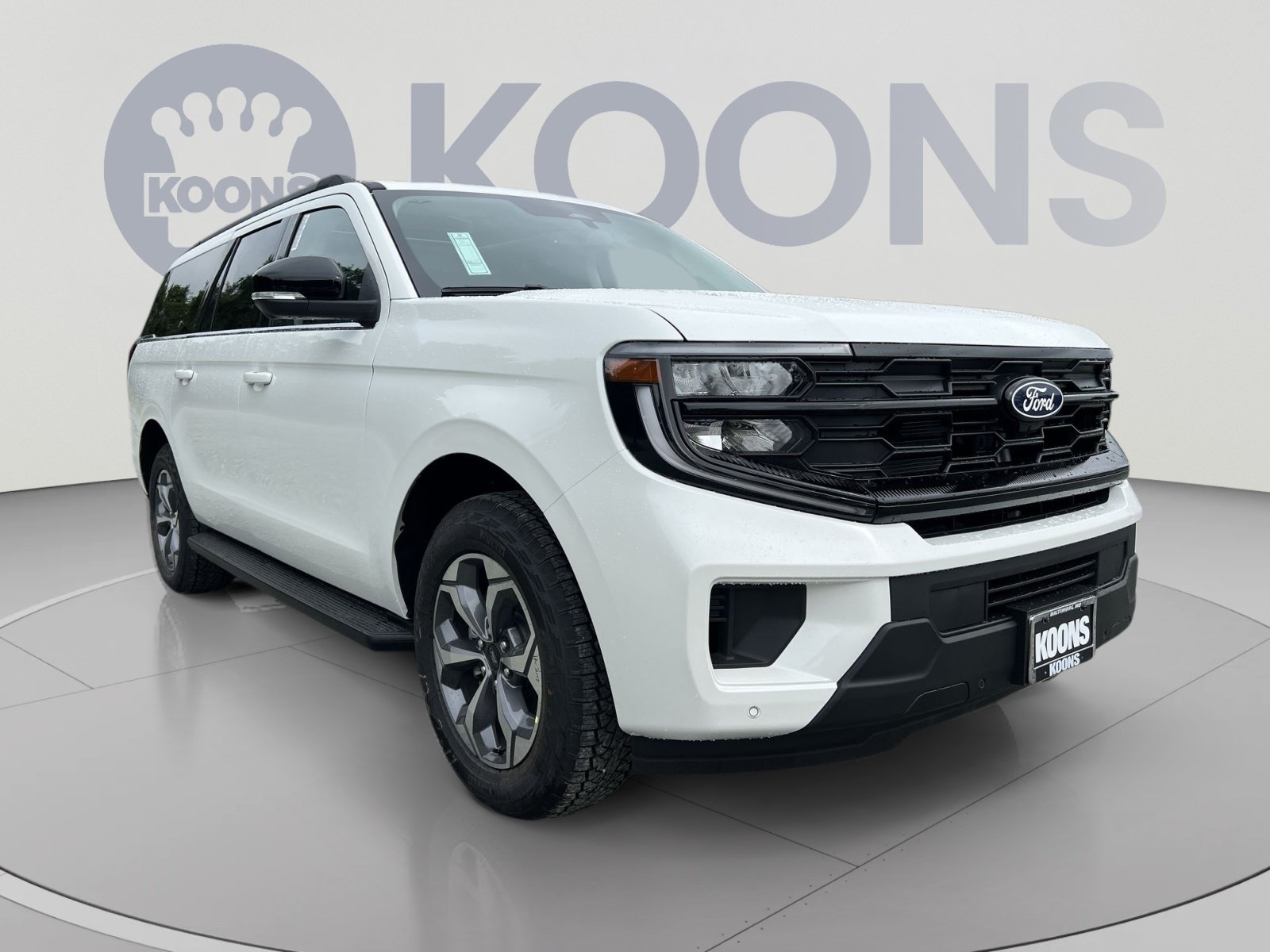 New 2027 Ford Expedition Max Active AWD/4WD image 13