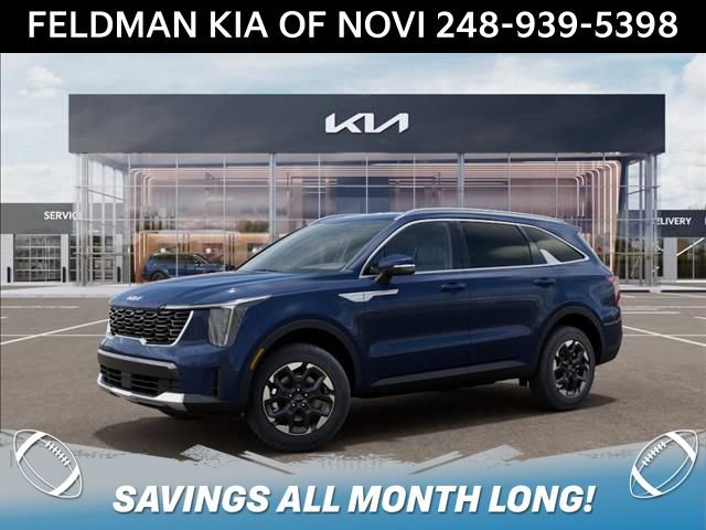 New 2026 Kia Sorento S AWD/4WD image 3