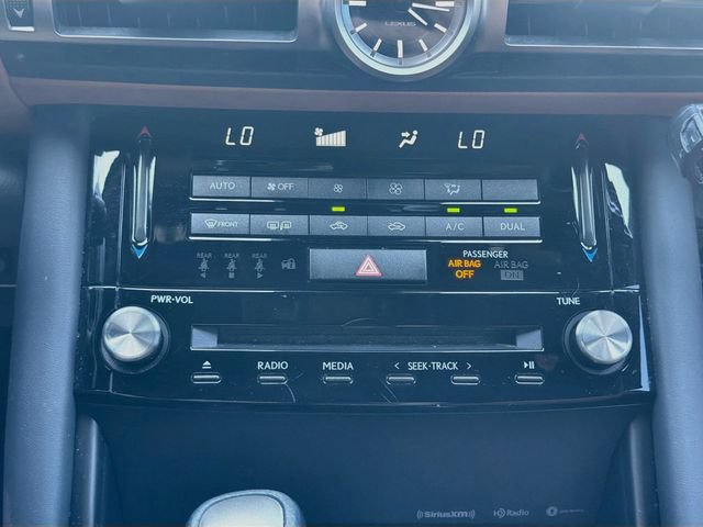 Used 2021 Lexus IS 300 w/ Comfort Package RWD image 31
