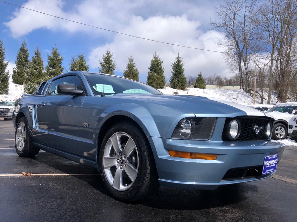 Used 2006 Ford Mustang GT image 7