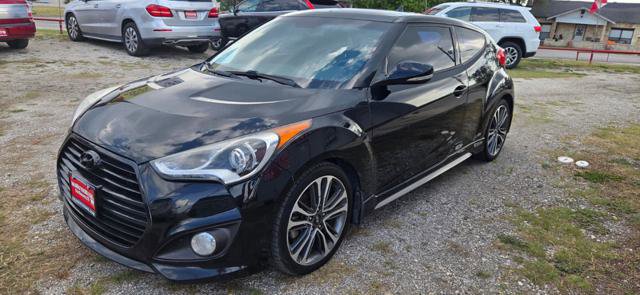 Used 2016 Hyundai Veloster Turbo w/ Option Group 04 image 4