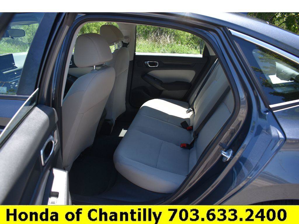 Used 2023 Honda Civic LX image 29