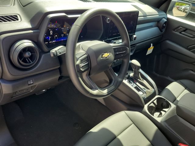 New 2026 Chevrolet Colorado W/T w/ WT Custom Package AWD/4WD image 15