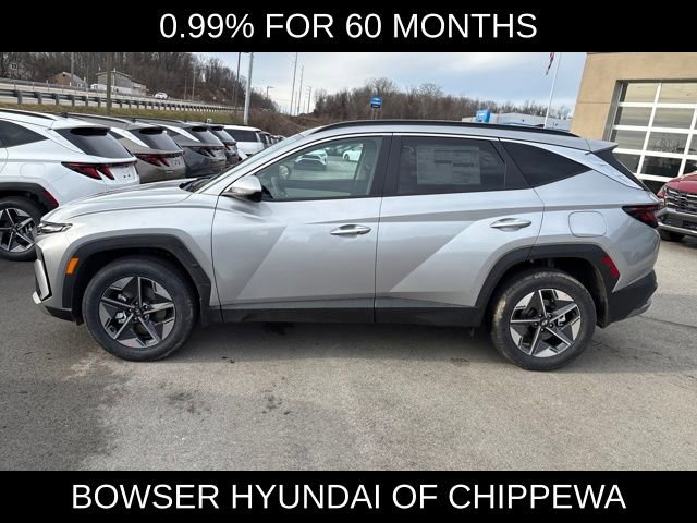 New 2026 Hyundai Tucson SEL image 2