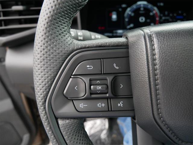 Certified 2025 Toyota Sequoia TRD Pro image 27